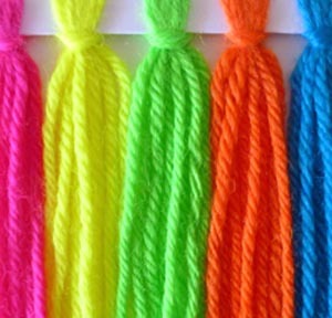 Textiles Fluorescent Pigments