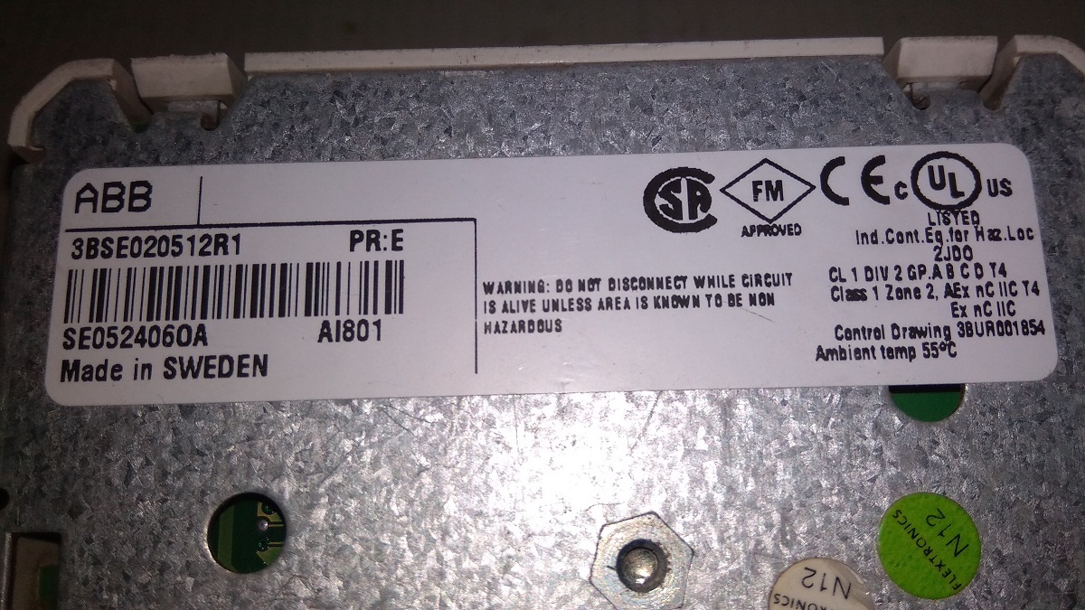 I/o Module