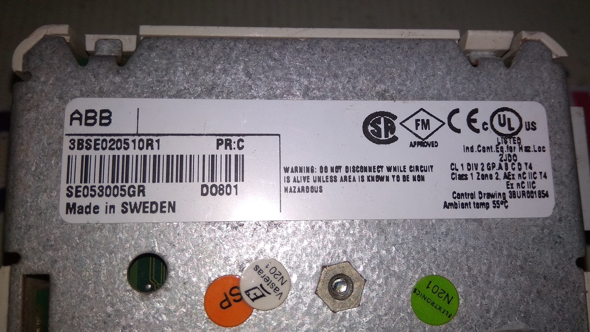 I/o Module