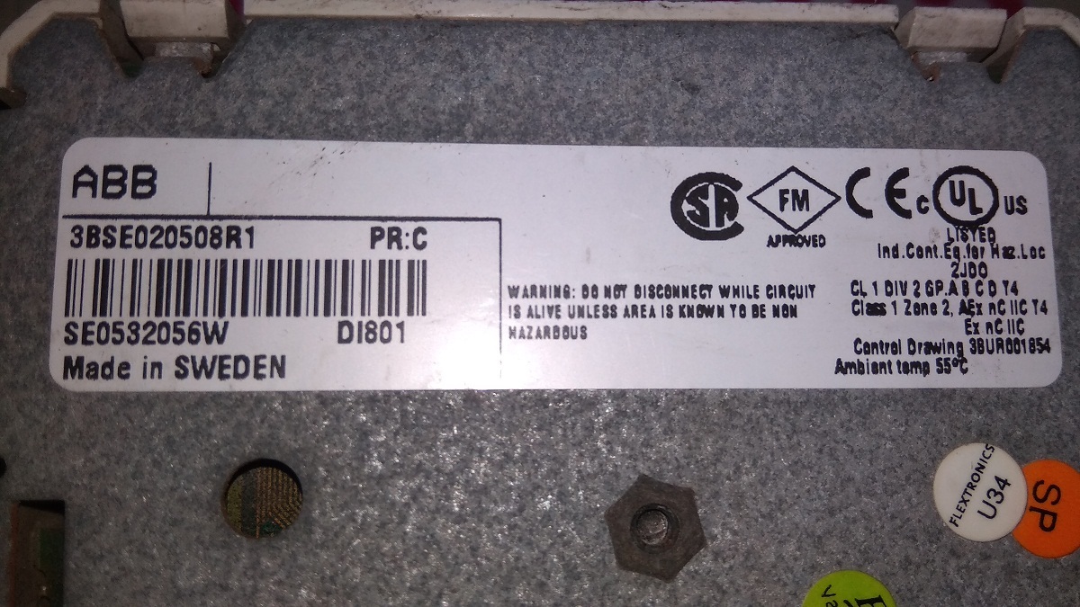 I/o Module