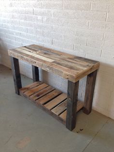 Smooth Finishing Console In Round Pipe