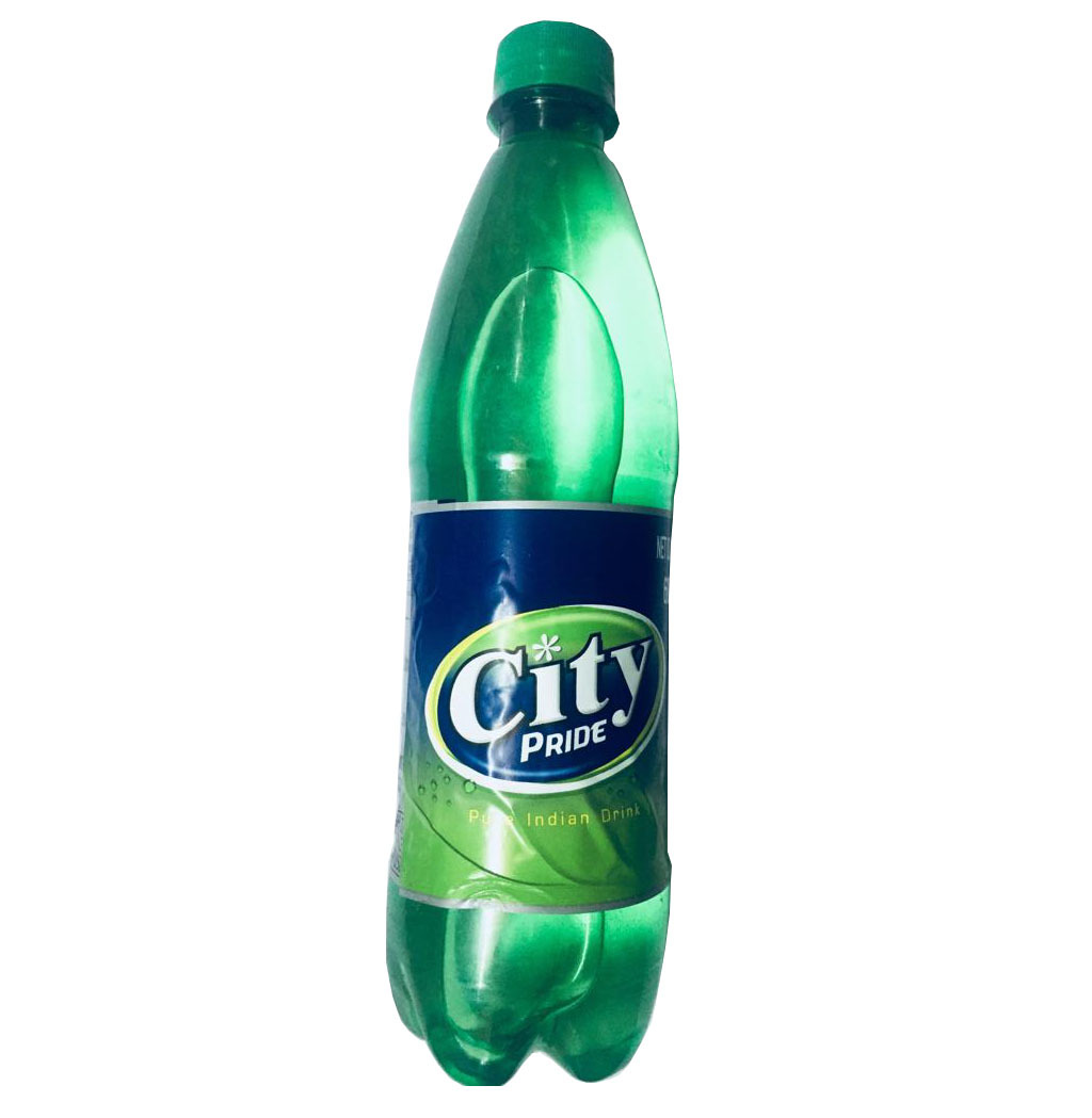 City Pride Packaging: Plastic Bottle