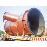 Plain Rubber Lining Storage Tanks