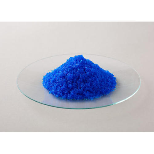 Copper Nitrate - Blue Crystals, 187.56 g/mol | High Purity, Water Soluble, Cost-Effective, Versatile