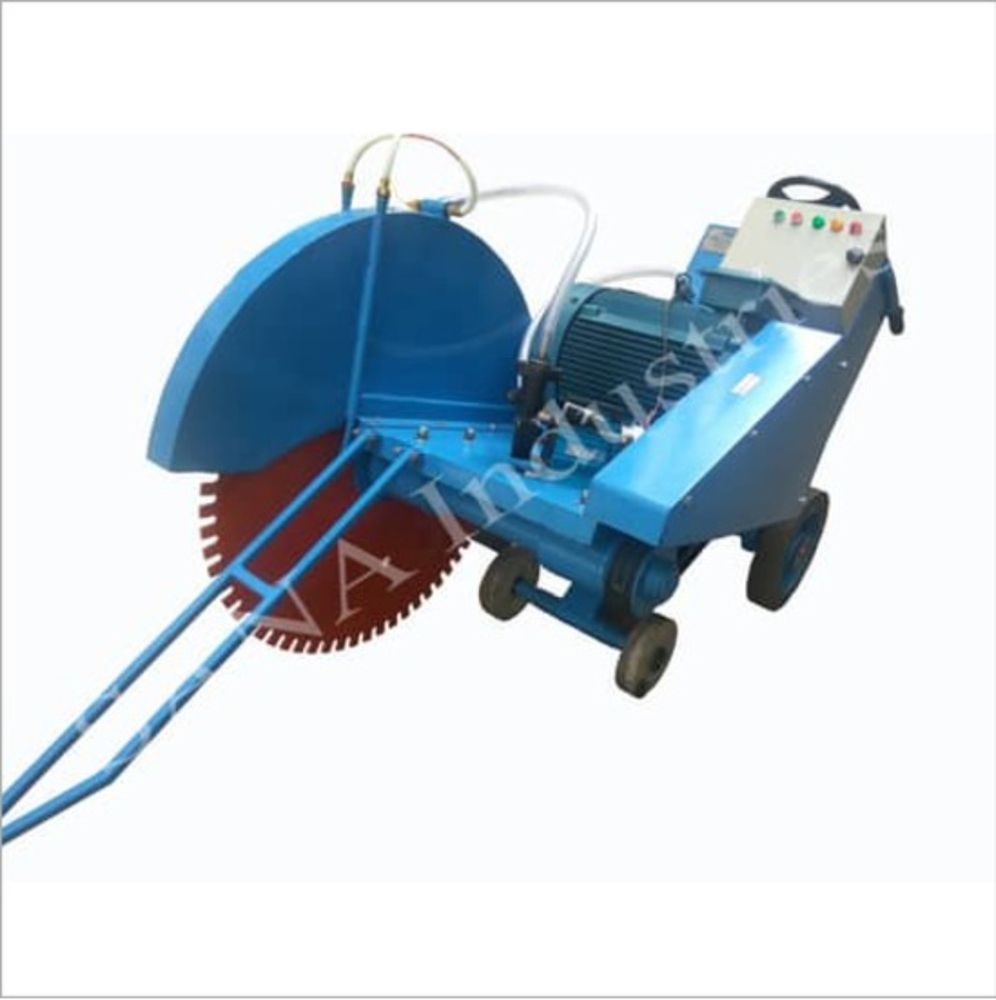 300 Mm Cement Concrete Cutter Blade - Operate Method: Manual