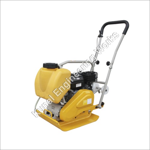 पृथ्वी कम्पैक्टर मशीन