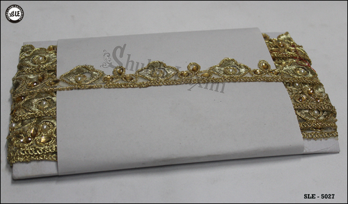 Fancy MirrorWork Lace