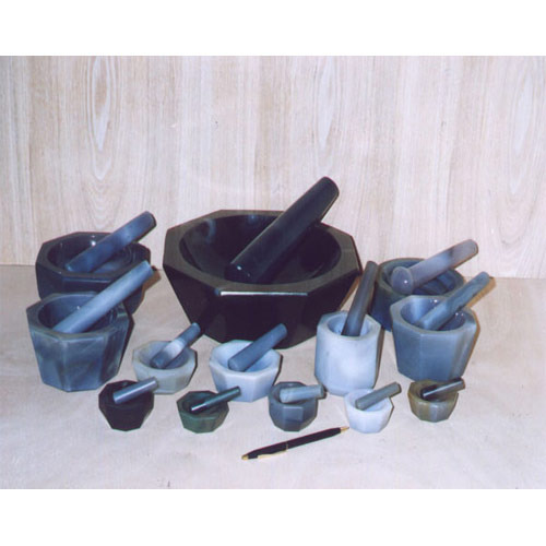 Agate Mortar Power: 60 Watt (W)