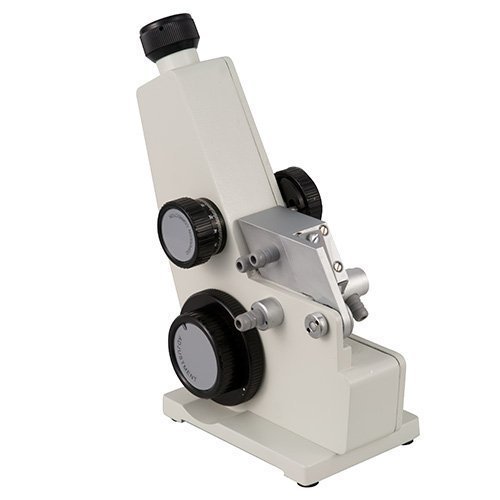 Aluminium And Metal Abbe Refractometer