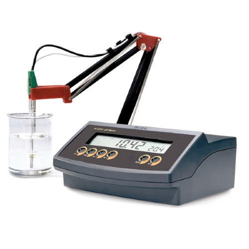 PH Bench Meter