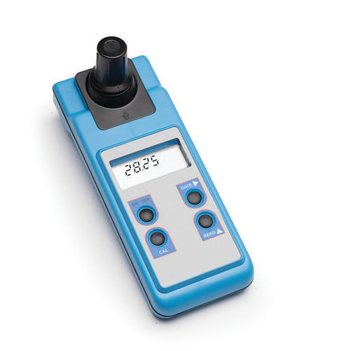 तुरबidity पोर्टेबल मीटर