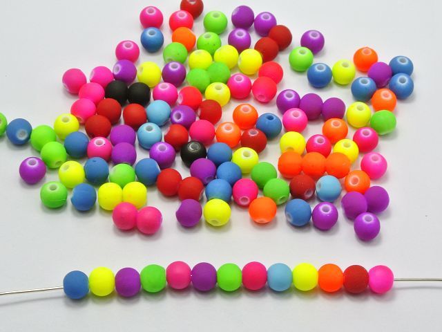 Plastics Fluorescent Pigments Grade: Flamingo