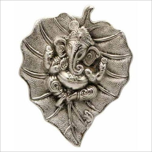 Silver Ganpati