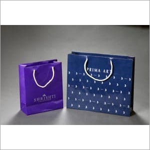 Bag Printing Services - 3D & Label Printing, Single or Both Sides with Professional Logo Design