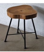 Bar Stool With Adjustable Height No Assembly Required