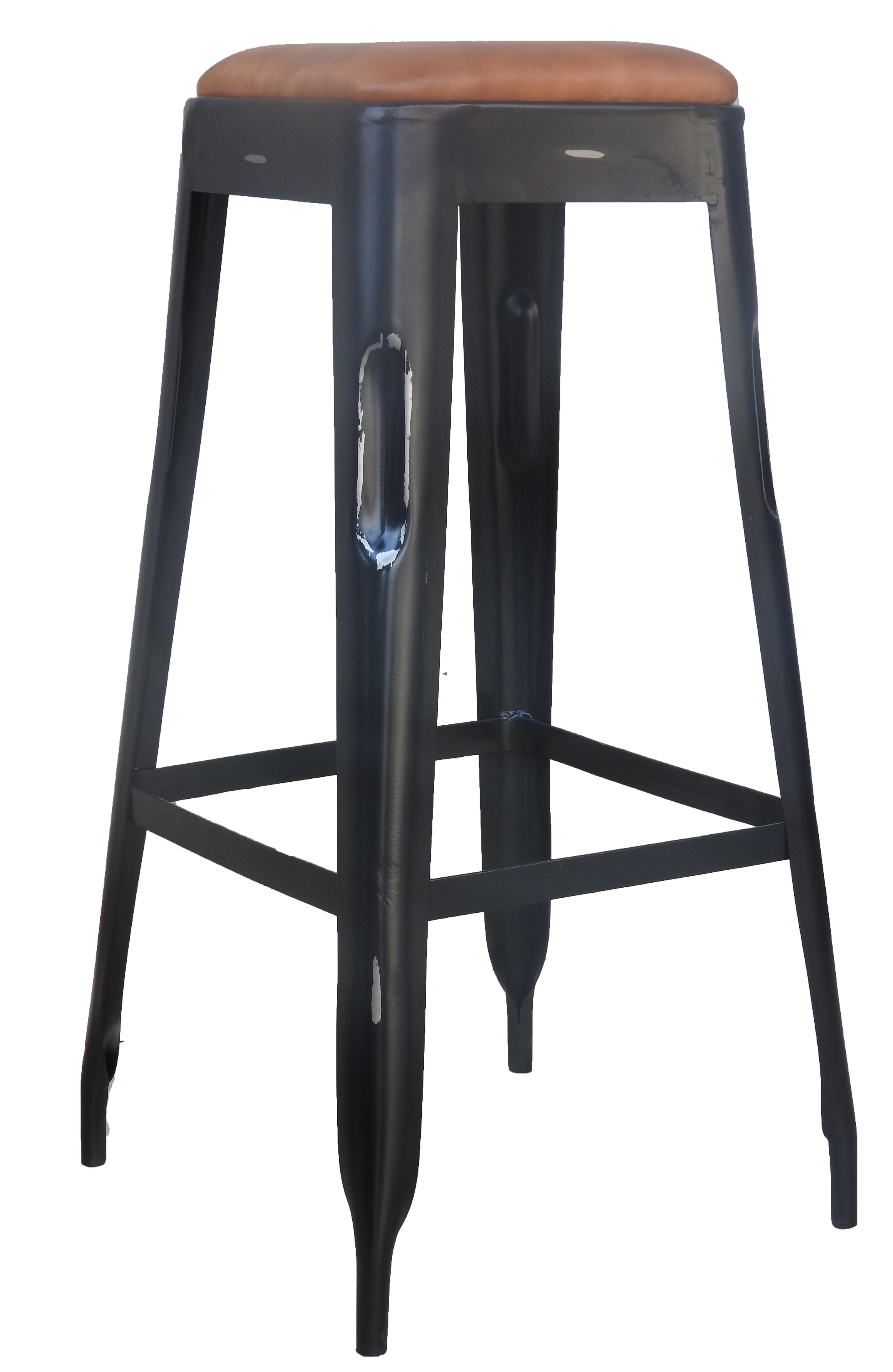Bar Stool With Adjustable Height No Assembly Required