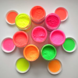 Fluorescent Color Pigments Application: All