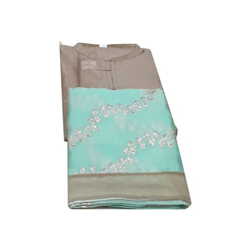 Indian Ladies Plain Front Slit Suits