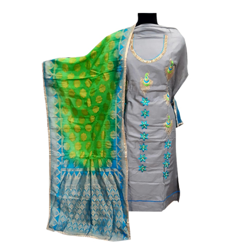 Indian Embroidered Designer Suit