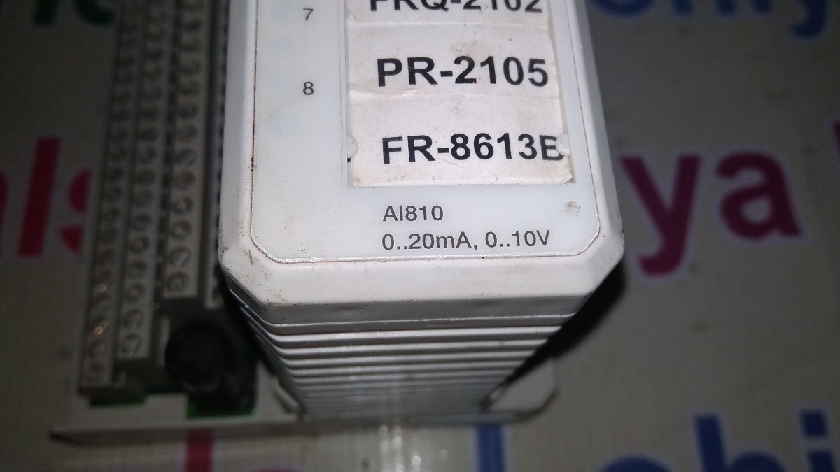 I/o Module
