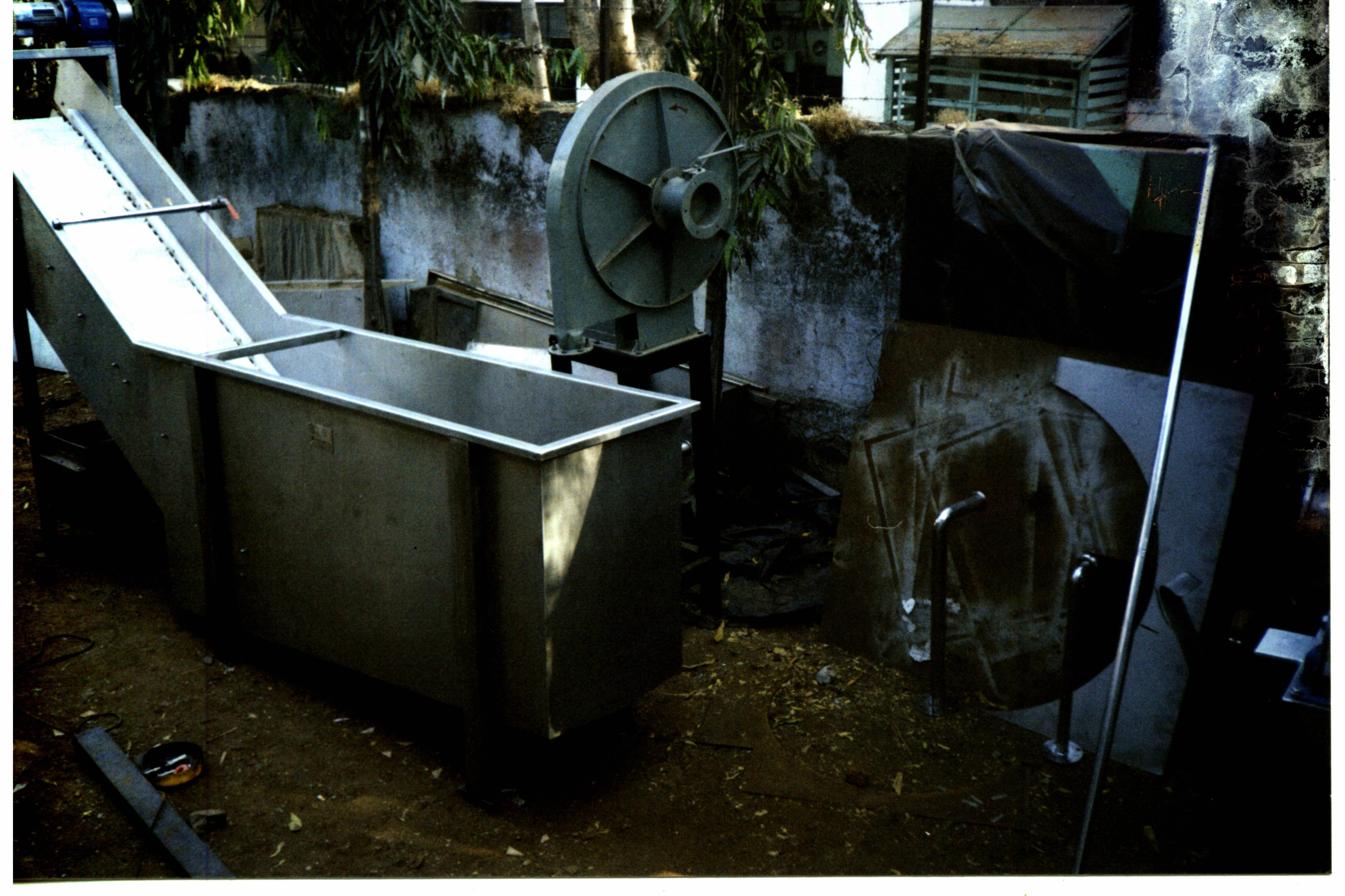 Vegetable Washer