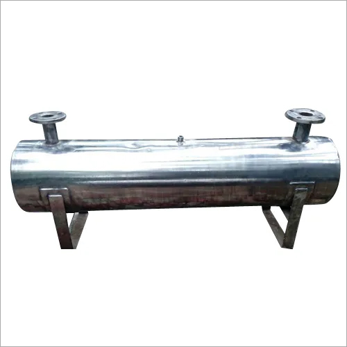 100 लीटर क्षैतिज टैंक