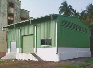 Ezy Build Warehouse