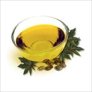 BP Castor Oil - Maximum 1.5% Light Absorption, Optical Rotation 3°-6°, Refractive Index 1.477-1.481, Max 0.25% Moisture Content, Acid Content Not Exceeding 2