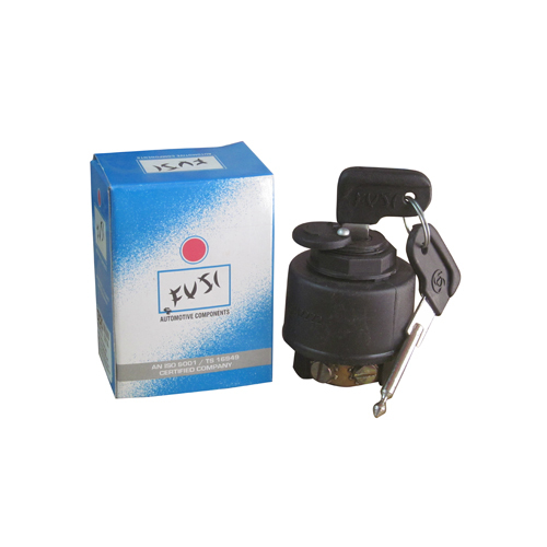 Main Line Switch - Metal and Plastic, 20-100 Grams | Easy Locking Mechanism, Versatile Electrical Load Handling, Ideal for Vehicles