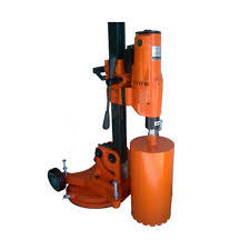 कोर ड्रिलिंग मशीन