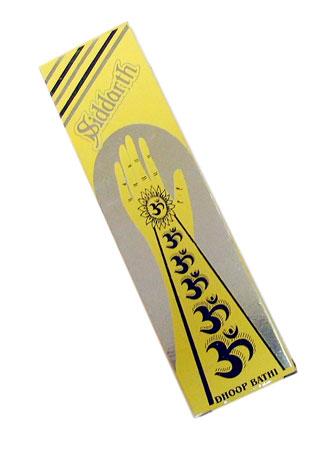 सिद्धार्थ धूप अगरबत्ती