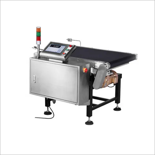 Shipper Check Weigher