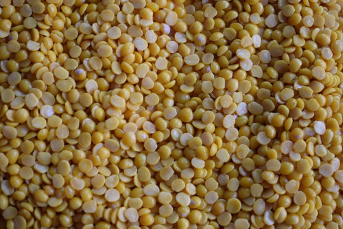 ऑर्गेनिक पिजन पीज़ स्प्लिट
