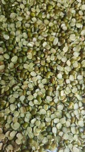 Moong Dal Split Green - Cultivation Type: Organic