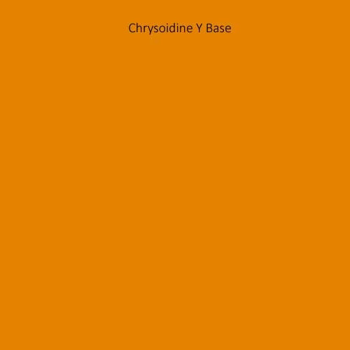 क्राइसोडीन रंजक