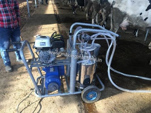  अच्छी गुणवत्ता वाली मिल्किंग मशीन नई
