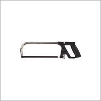 Hacksaw Frame - High-Durability Steel, Adjustable Tension Design | Ideal for Precision Cutting and Enhanced Control