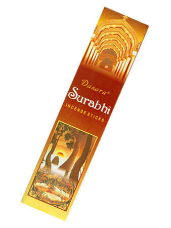 सुरभि धूप बत्ती