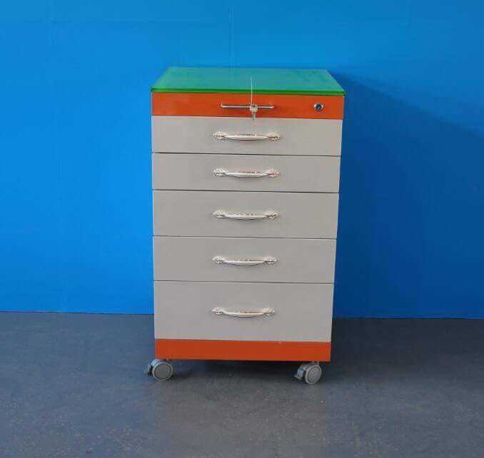 Dental Cabinet Dimension(l*w*h): Front Only Length X Width Foot (Ft)