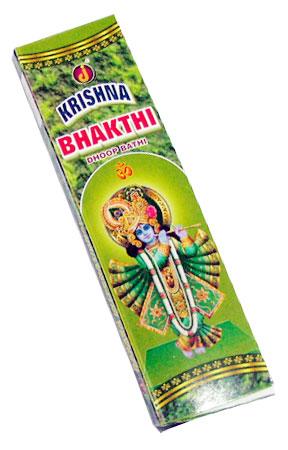 कृष्ण भक्ति धूप बाती
