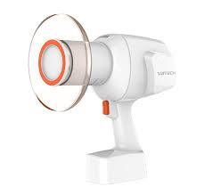 Ezrayair Portable X Ray Machine Light Source: Yes