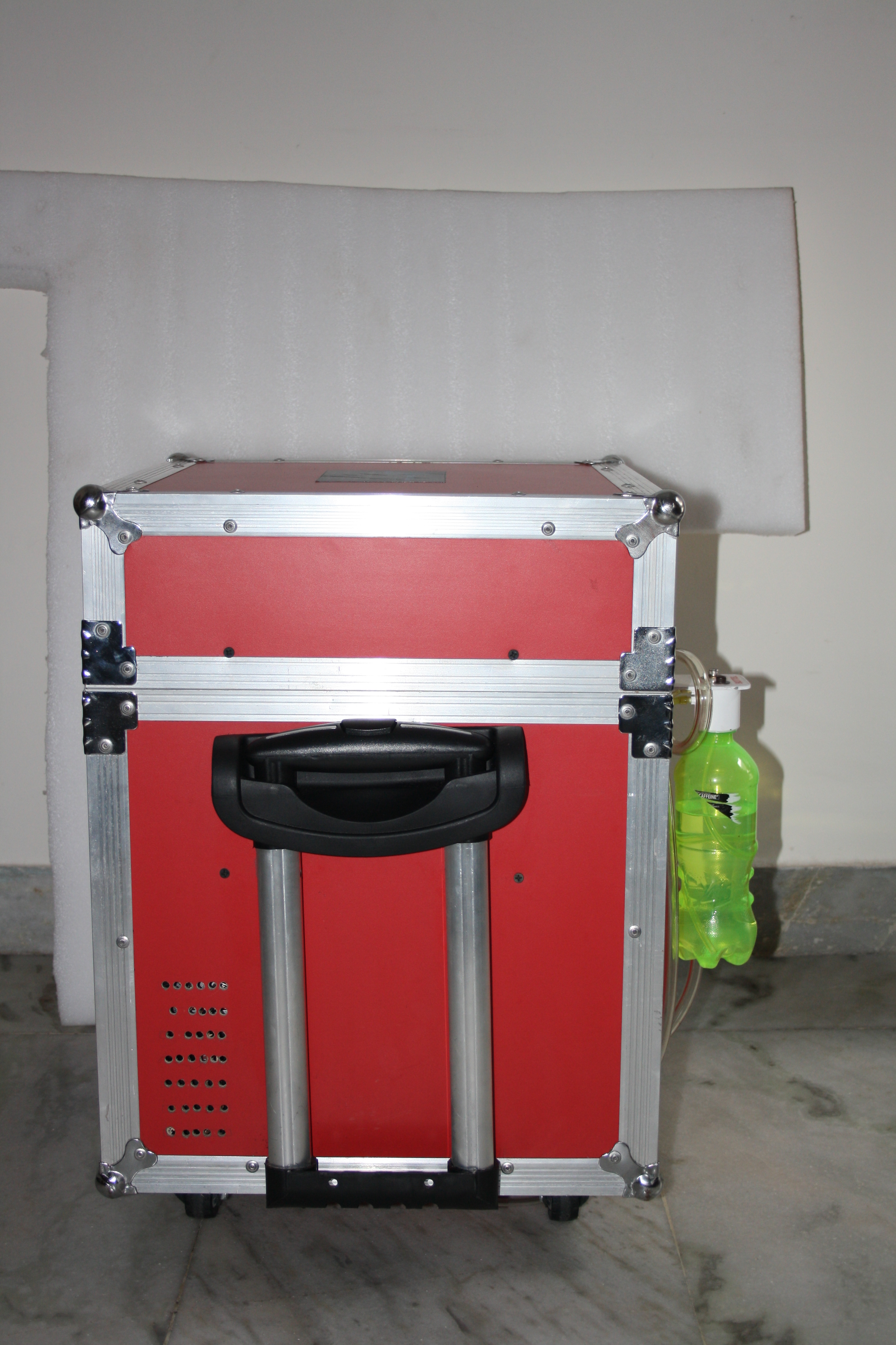 Portable Dental Unit Air Pressure: 60 Psi