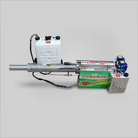 M80k Mist Sprayers Capacity: 15l Kg/day