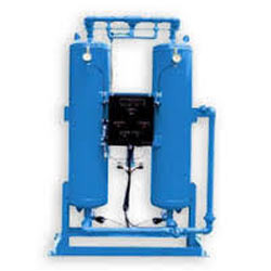 Heatless Air Dryer Unit - 1x2x2 Feet Size, Oil-Free Design , Excellent Performance, 1 Year Warranty, 300 Power Consumption