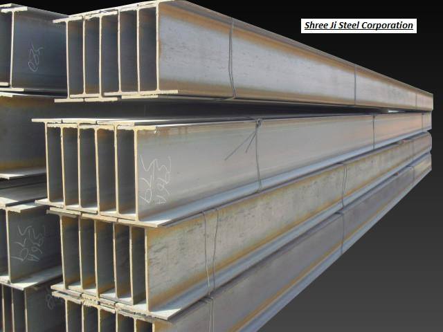 Narrow Parallel Flange Beams - Application: Manufacturing