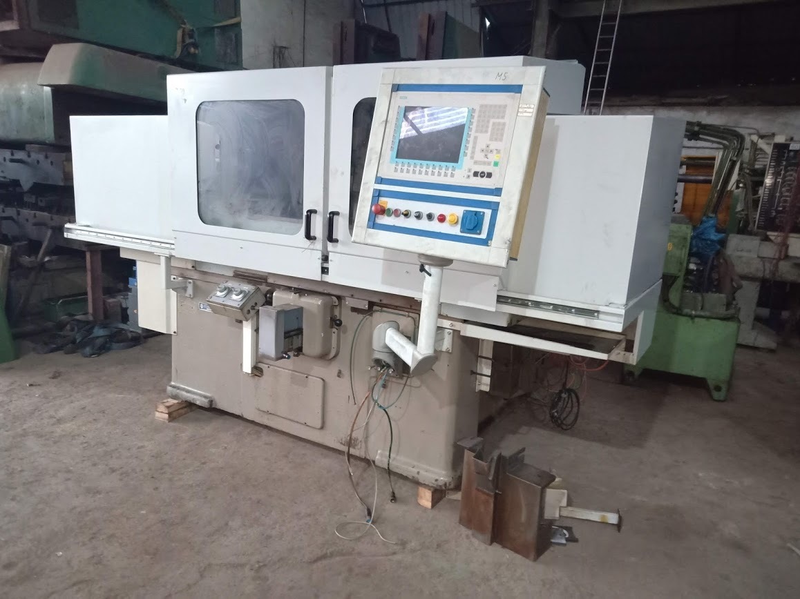Matrix 37 (Cnc Six Axis) Cnc Thread Grinder Machine For Sale