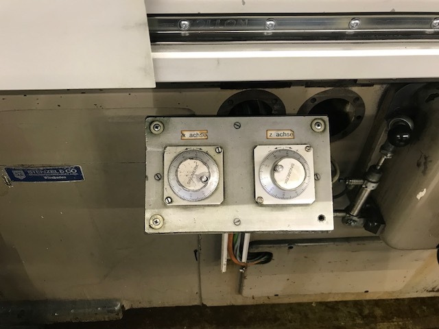 Matrix 37 (Cnc Six Axis) Cnc Thread Grinder Machine For Sale