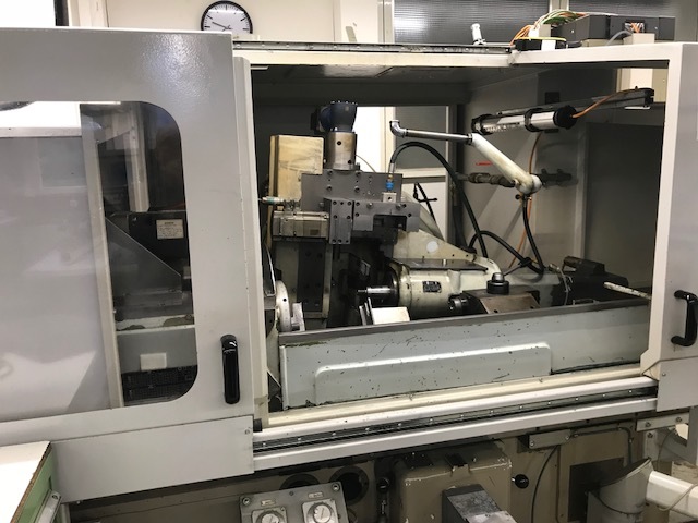 Matrix 37 (Cnc Six Axis) Cnc Thread Grinder Machine For Sale