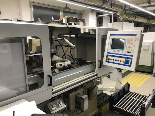 Matrix 37 (Cnc Six Axis) Cnc Thread Grinder Machine For Sale