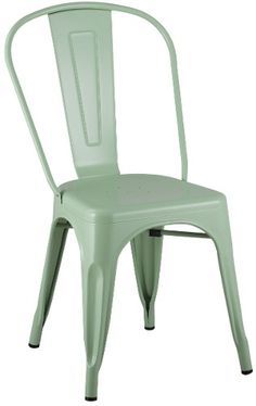 Iron Pipe Stackable Chairs Carpenter Assembly